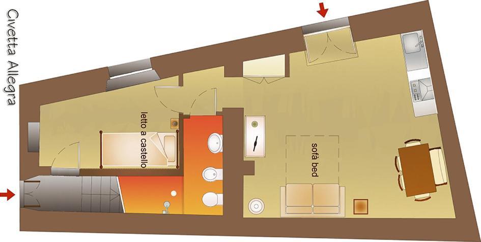 Le Residenze Ristori *