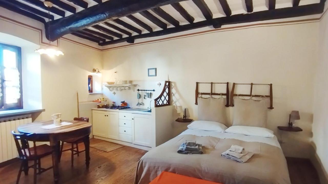 Le Residenze Ristori Cortona
