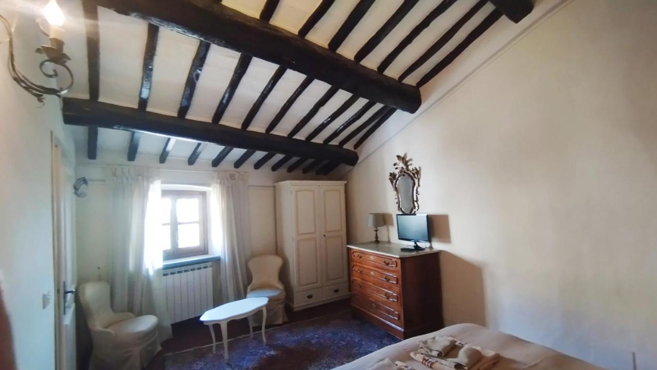 Le Residenze Ristori * Cortona