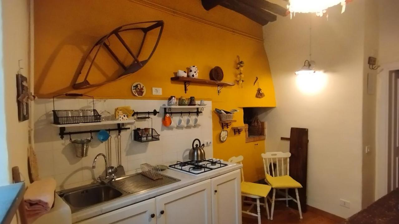 Le Residenze Ristori Apartment *