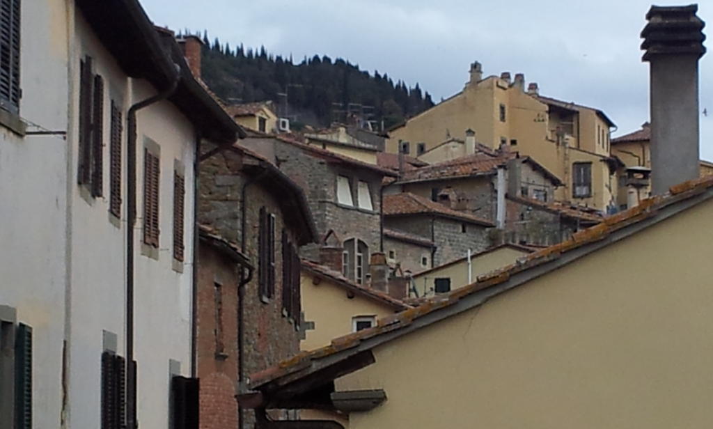 Apartment Le Residenze Ristori Cortona