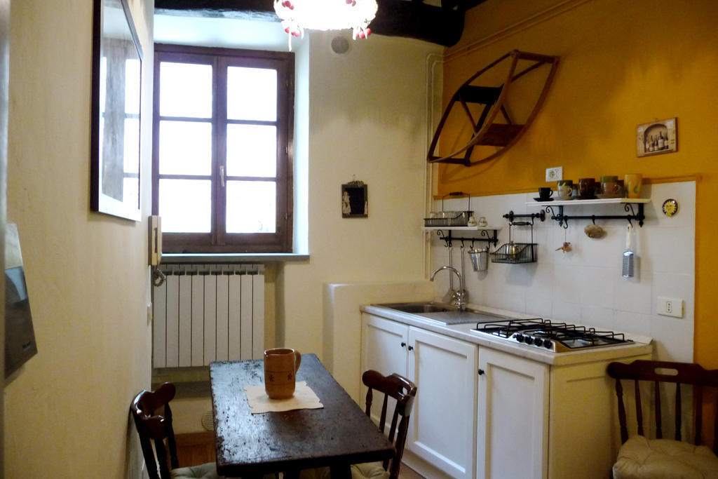 Le Residenze Ristori Cortona