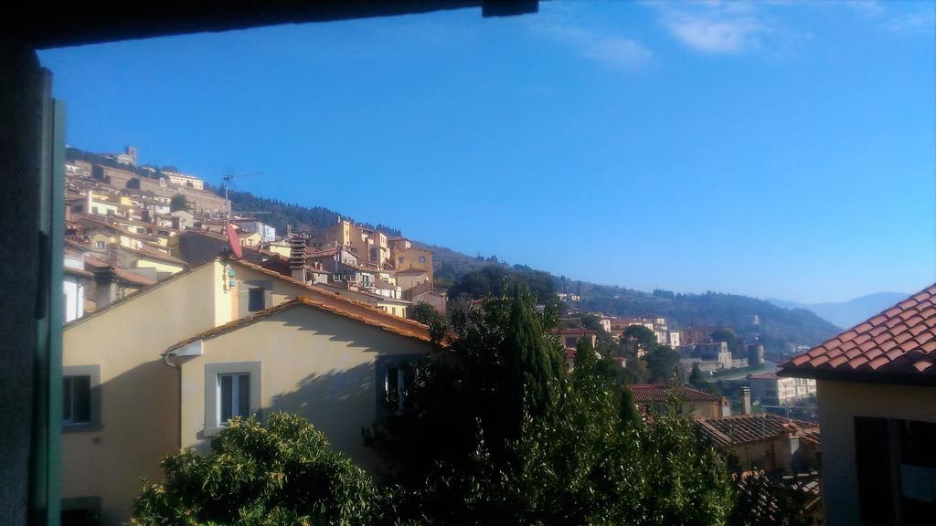 Apartment Le Residenze Ristori Cortona