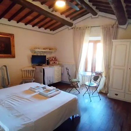 Le Residenze Ristori Apartment Cortona Exterior photo