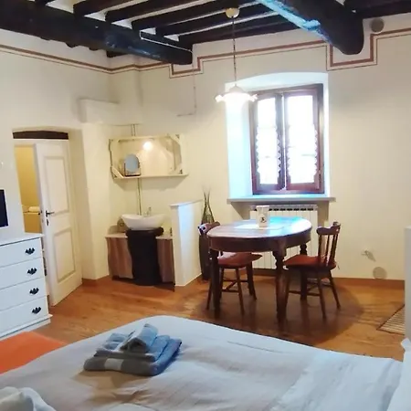 Le Residenze Ristori Apartment Cortona Exterior photo