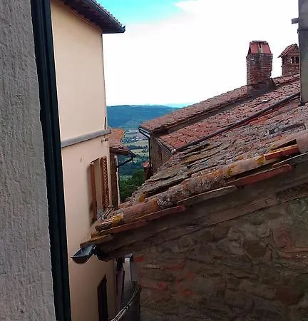 Le Residenze Ristori Apartment Cortona Exterior photo