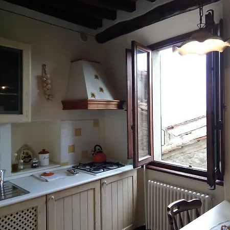 Le Residenze Ristori Apartment Cortona Exterior photo