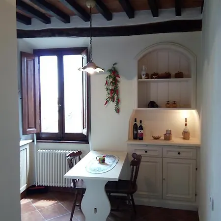 Le Residenze Ristori Apartment Cortona Exterior photo