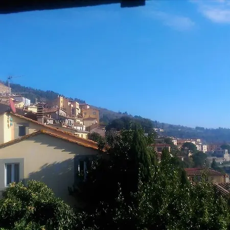 Le Residenze Ristori Apartment Cortona Exterior photo