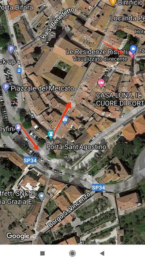 Apartment Le Residenze Ristori