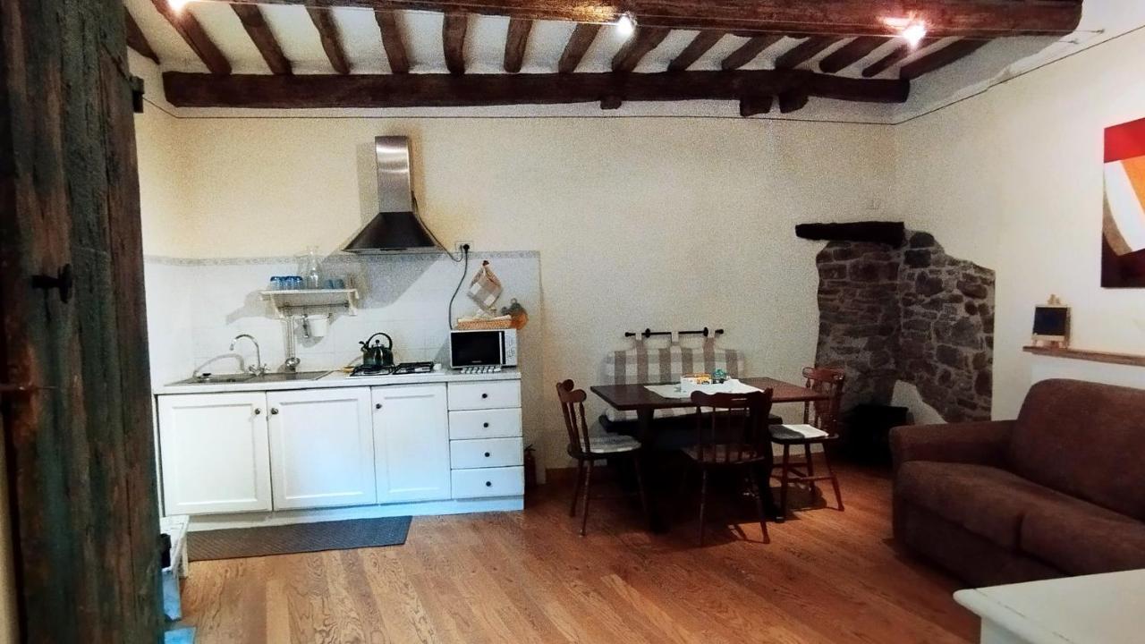 Apartment Le Residenze Ristori Cortona