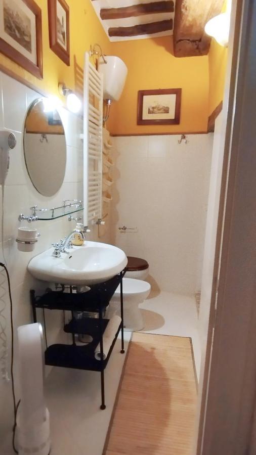 Le Residenze Ristori * Cortona
