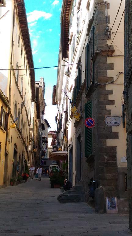 Apartment Le Residenze Ristori Cortona