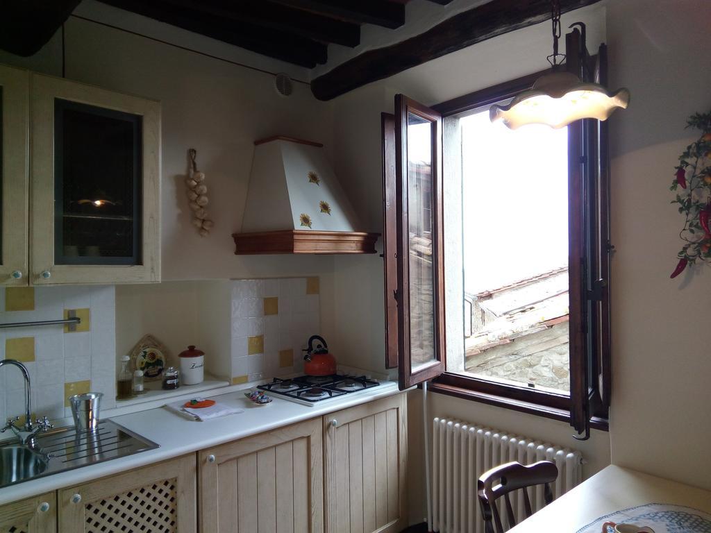 Apartment Le Residenze Ristori Cortona